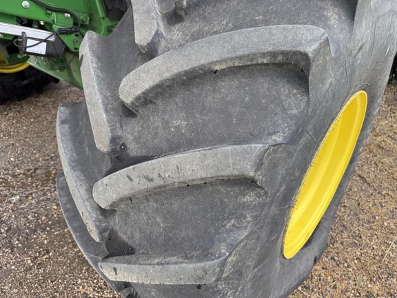 2022 John Deere S780 Combine