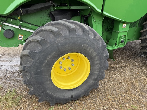2022 John Deere S780 Combine