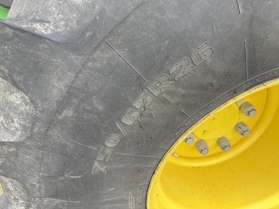 2022 John Deere S780 Combine