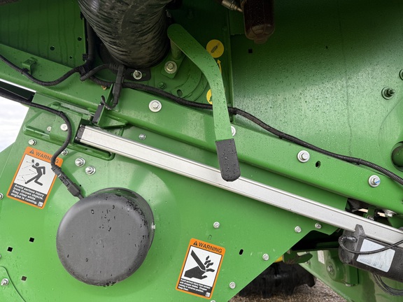 2022 John Deere S780 Combine