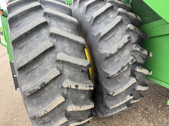 2022 John Deere S780 Combine