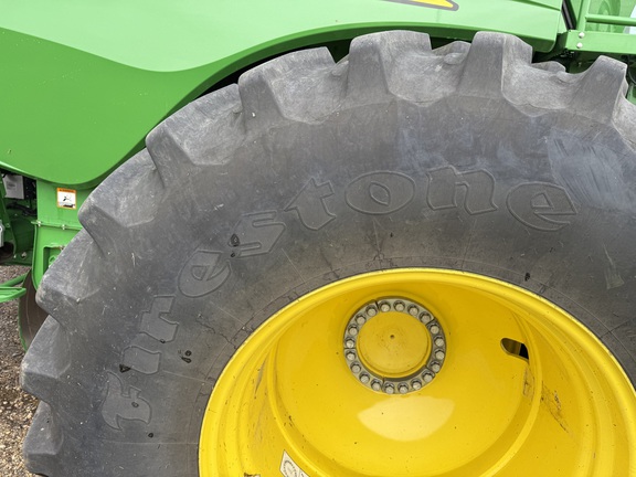 2022 John Deere S780 Combine