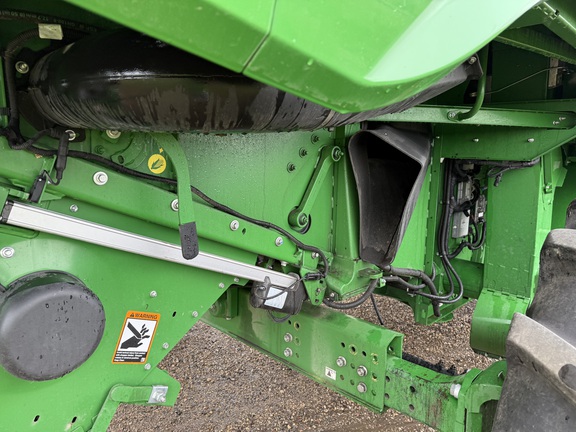 2022 John Deere S780 Combine