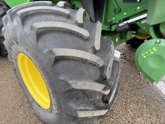 2022 John Deere S780 Combine