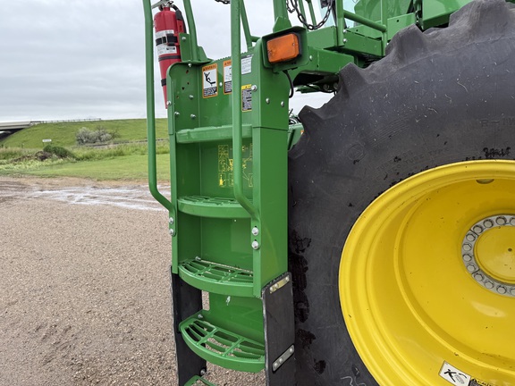 2022 John Deere S780 Combine