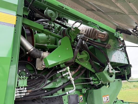 2022 John Deere S780 Combine