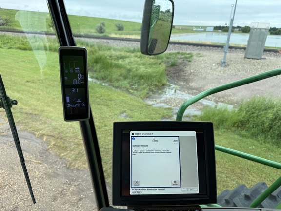 2022 John Deere S780 Combine