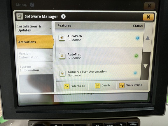 2022 John Deere S780 Combine