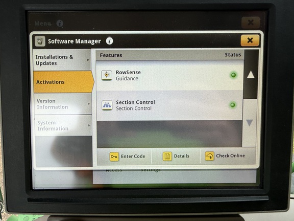 2022 John Deere S780 Combine