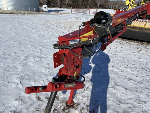 2023 New Holland 316 Mower Conditioner