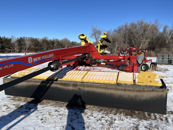 2023 New Holland 316 Mower Conditioner