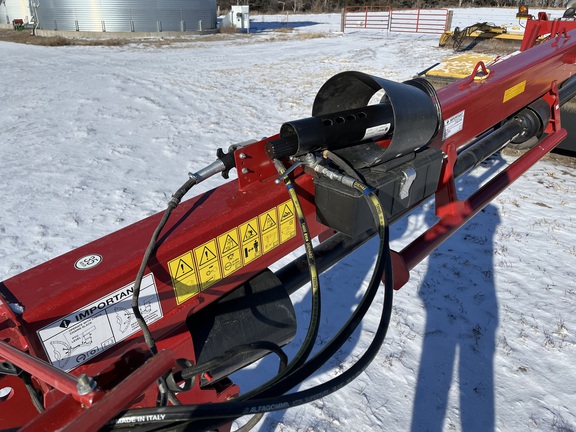 2023 New Holland 316 Mower Conditioner