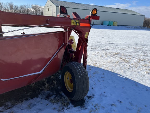 2023 New Holland 316 Mower Conditioner