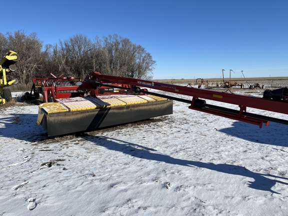 2023 New Holland 316 Mower Conditioner