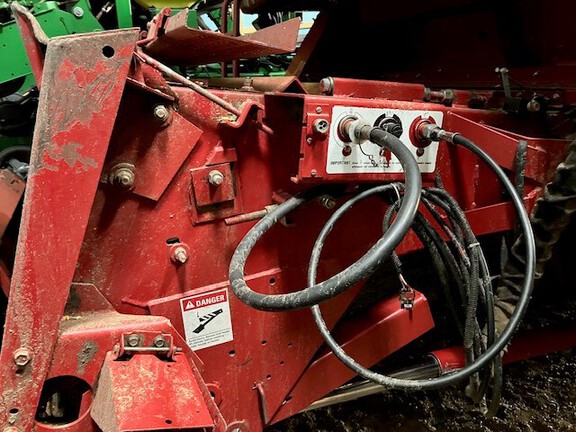 2000 Case IH 2388 Combine