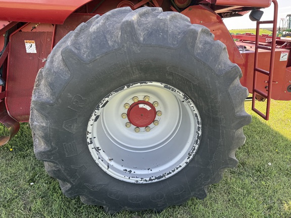 2000 Case IH 2388 Combine