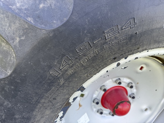 2000 Case IH 2388 Combine