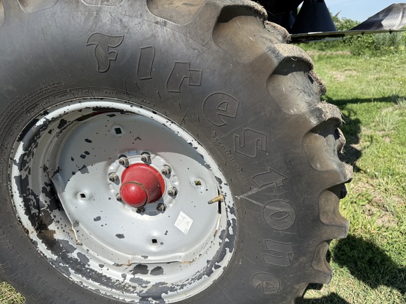 2000 Case IH 2388 Combine