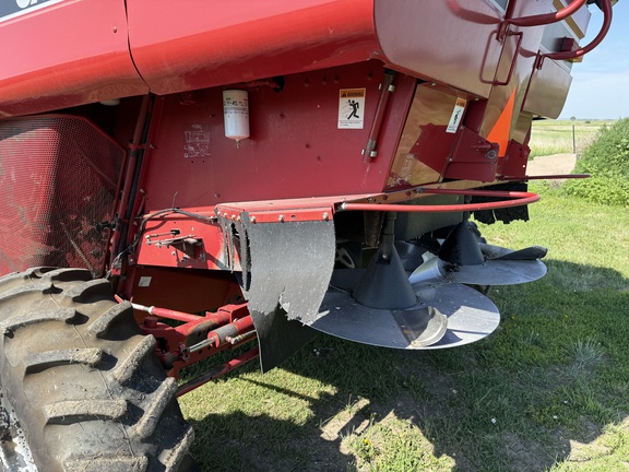 2000 Case IH 2388 Combine