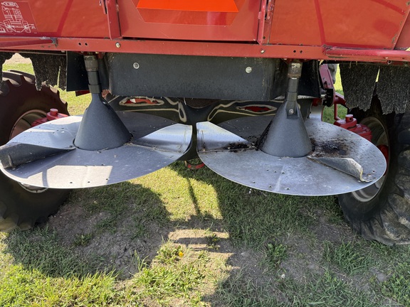 2000 Case IH 2388 Combine