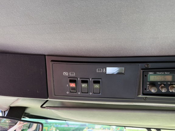 2000 Case IH 2388 Combine