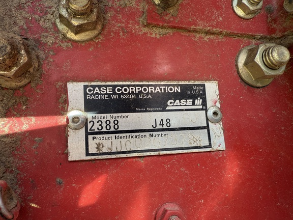 2000 Case IH 2388 Combine