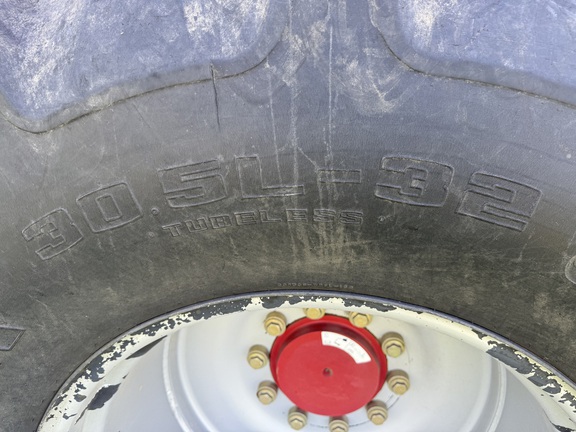 2000 Case IH 2388 Combine