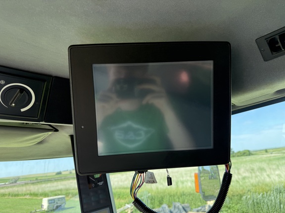 2000 Case IH 2388 Combine