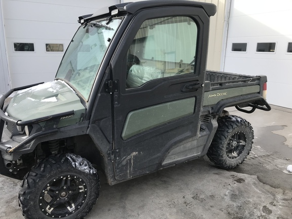 2022 John Deere XUV 835R ATV