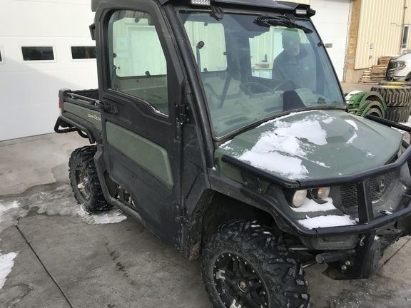 2022 John Deere XUV 835R ATV