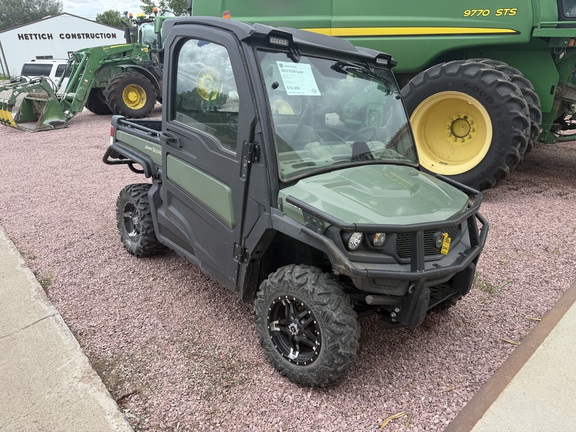 2022 John Deere XUV 835R ATV