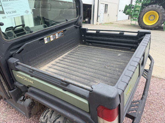 2022 John Deere XUV 835R ATV