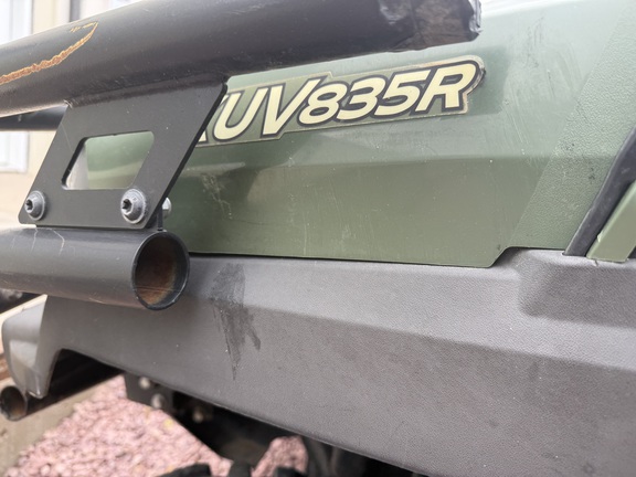2022 John Deere XUV 835R ATV