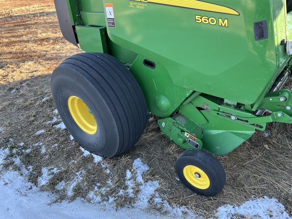 2020 John Deere 560M Baler/Round