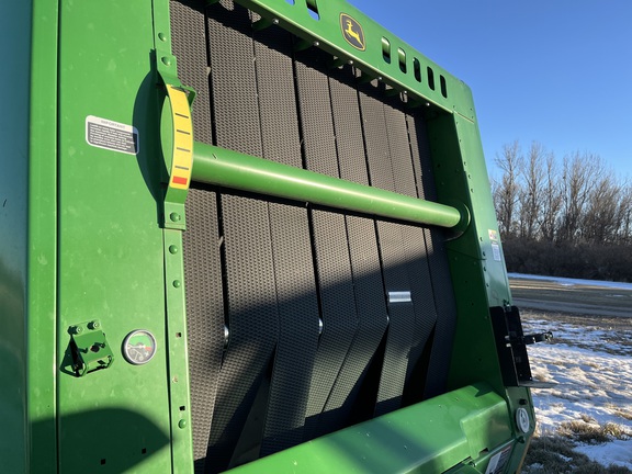 2020 John Deere 560M Baler/Round