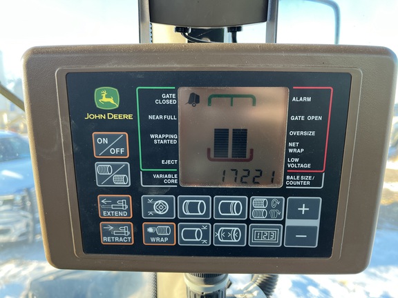 2020 John Deere 560M Baler/Round