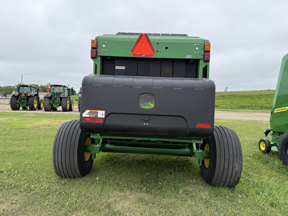 2020 John Deere 560M Baler/Round