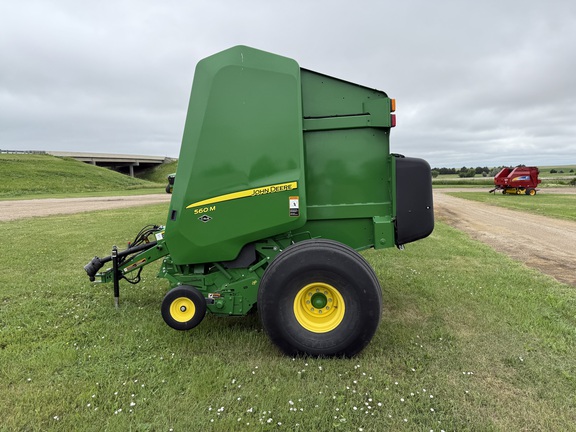 2020 John Deere 560M Baler/Round