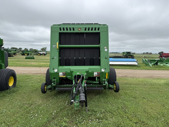 2020 John Deere 560M Baler/Round
