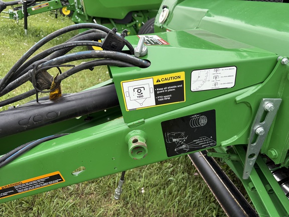 2020 John Deere 560M Baler/Round