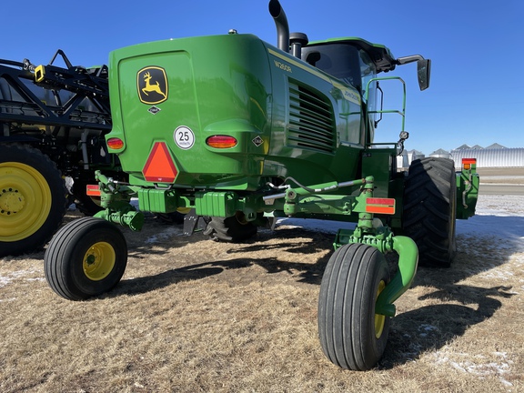 2024 John Deere W260R Windrower