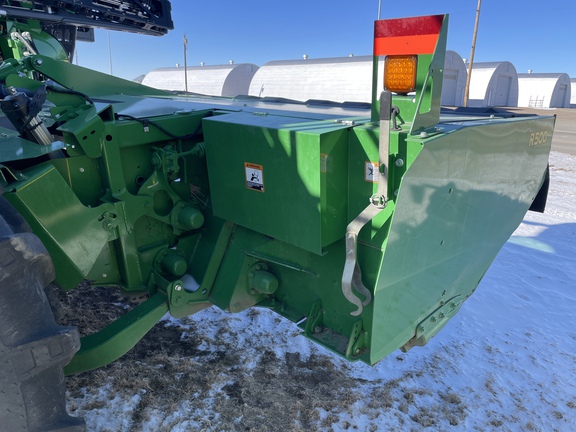 2024 John Deere W260R Windrower