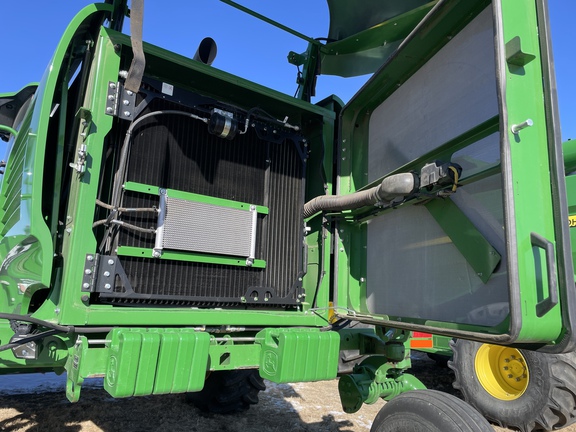 2024 John Deere W260R Windrower