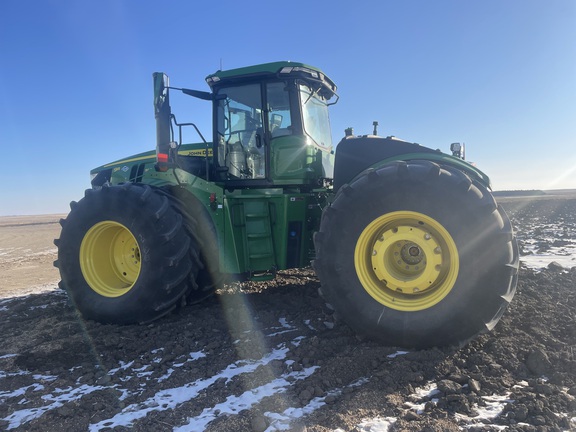 2024 John Deere 9R 590 Tractor 4WD