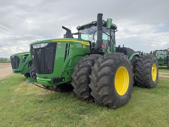 2024 John Deere 9R 590 Tractor 4WD