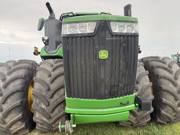 2024 John Deere 9R 590 Tractor 4WD