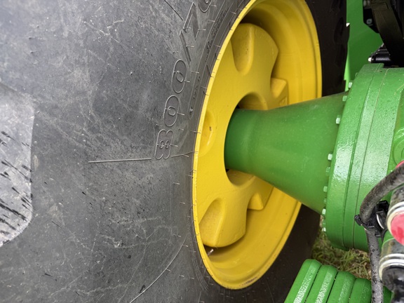 2024 John Deere 9R 590 Tractor 4WD