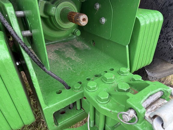 2024 John Deere 9R 590 Tractor 4WD