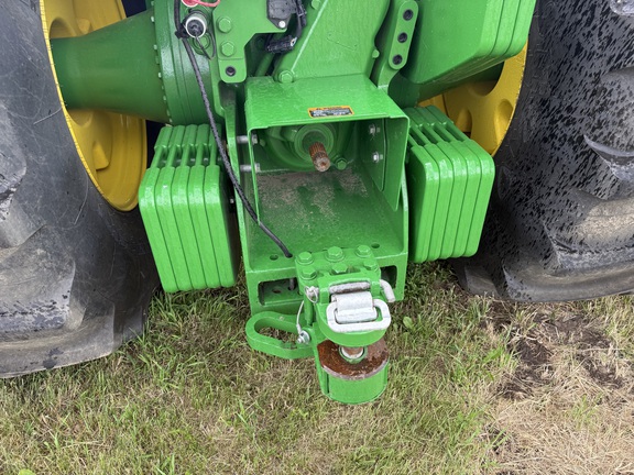 2024 John Deere 9R 590 Tractor 4WD