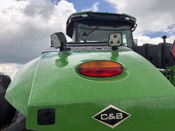 2024 John Deere 9R 590 Tractor 4WD